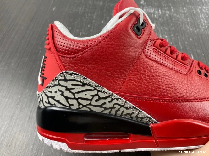 Retro AJ3-770438 Jordan Khaled Grateful 3 Air DJ 0726